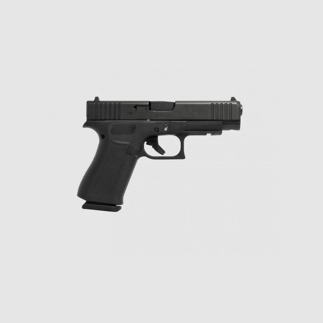 Glock 48 BLACK PR FS 9x19 pistool, afbeelding 3 van 3