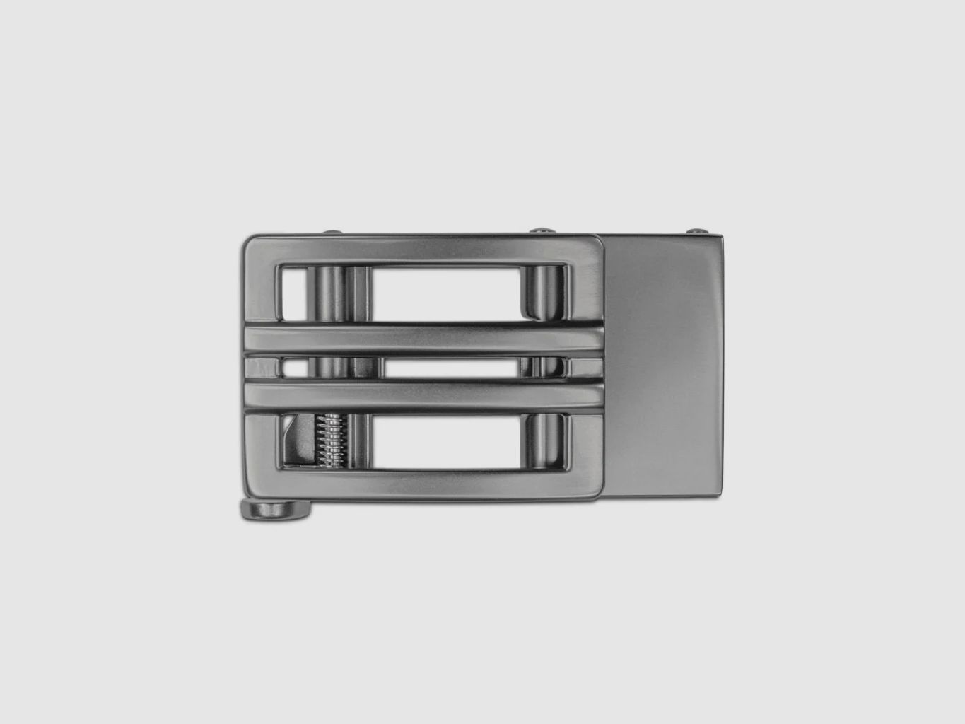Gun Belt Buckle X1 (Gunmetal) KORE, Bild 3 von 3