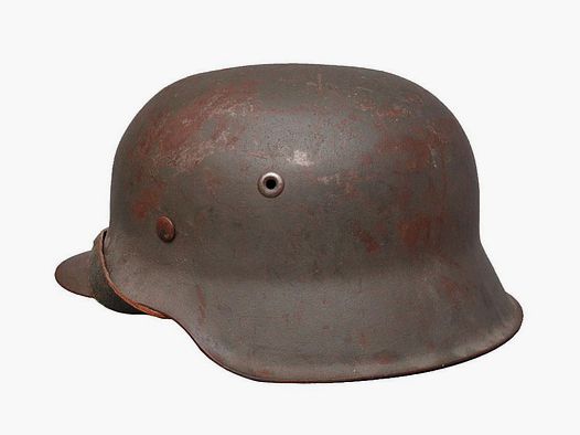 Duitse staalhelm M42