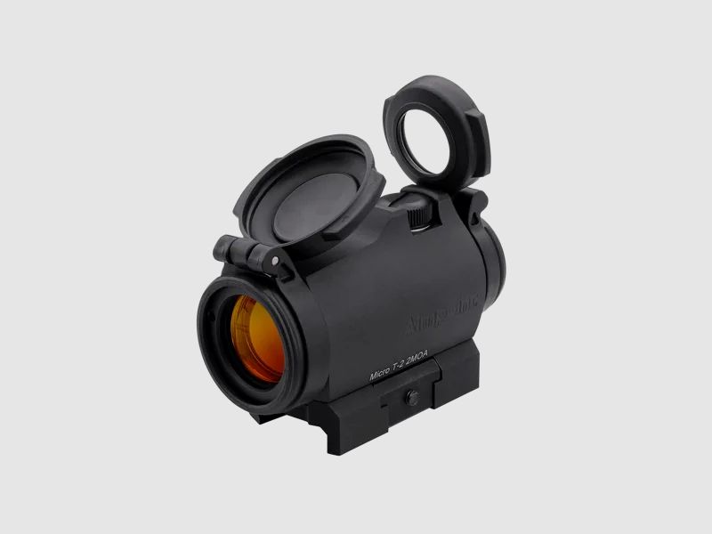 AIMPOINT Micro T-2™2 MOA - Rotpunktvisiermit Standard Montage für Weaver/Picatinny