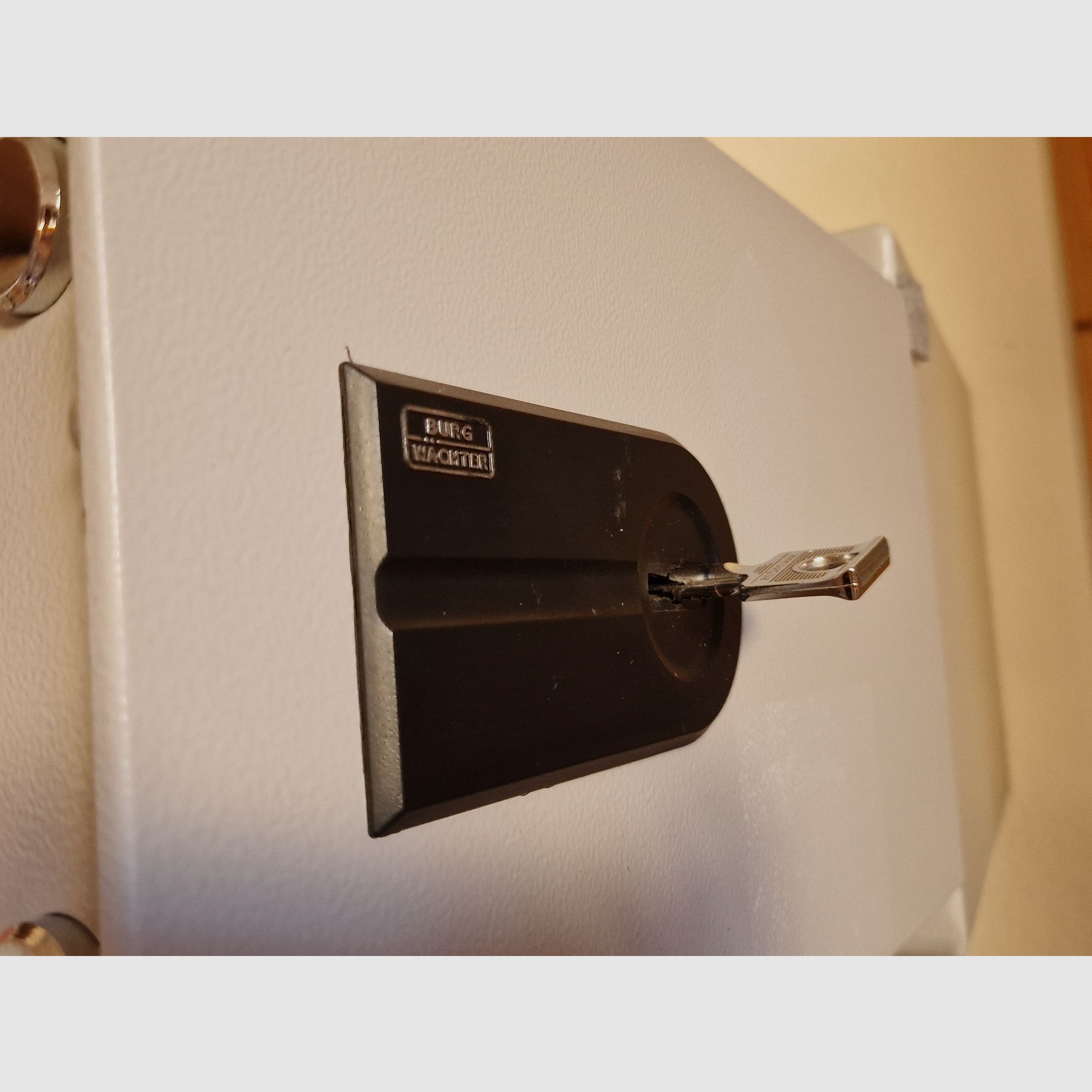 Tresor Munitionstresor Burg Wächter