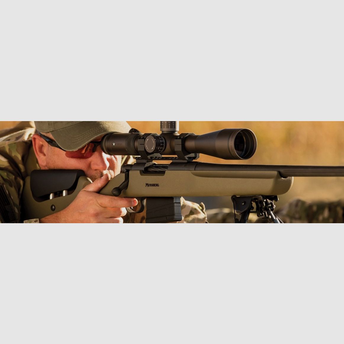 Mossberg Mod. MVP LR Karabin - .308Win - Karabin powtarzalny