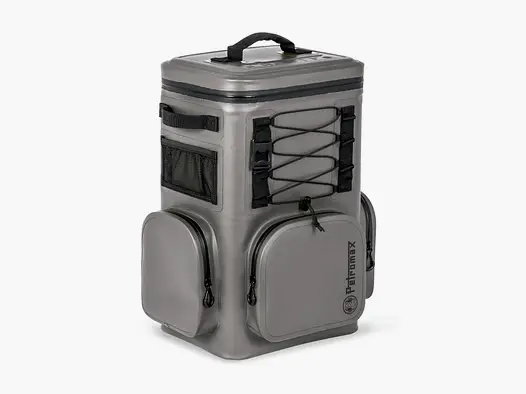 Petromax Petromax Kühlrucksack - Dunkelgrau / 17 L