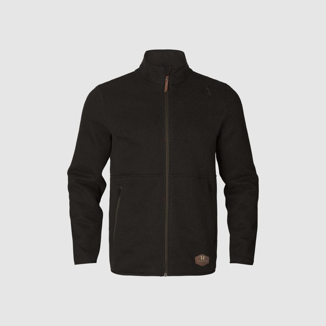 Härkila Metso Strickjacke Braun