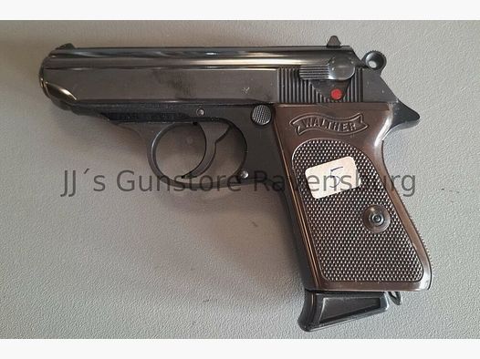 Walther PPk 7,65mmBrowning