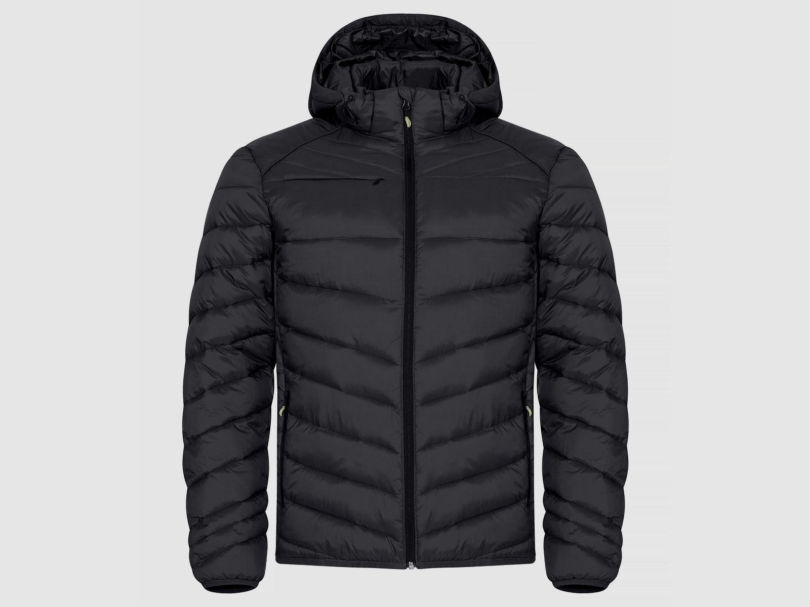 Clique Idaho Jacket Men’s Black M
