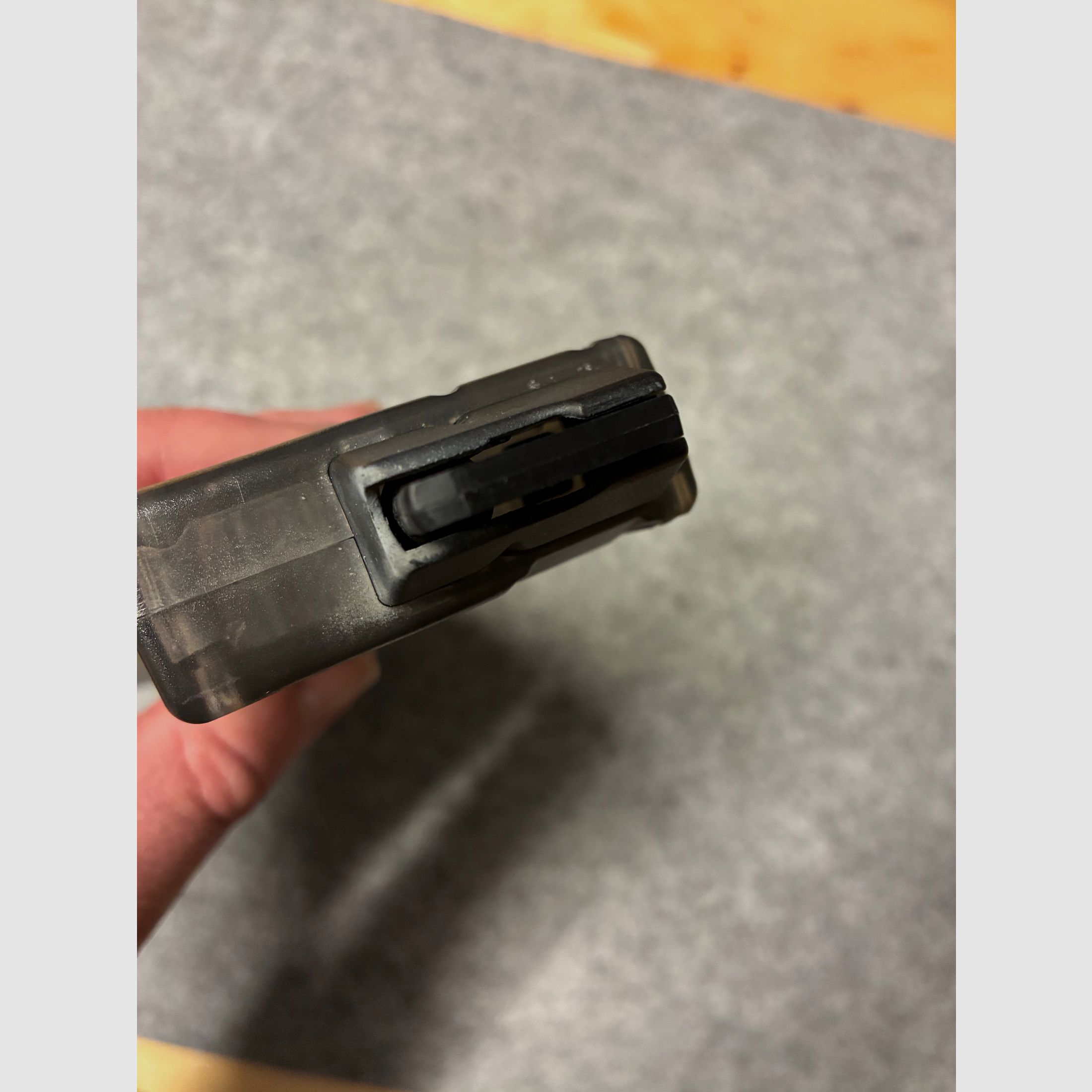 Black Dog Magazin .22lr 25 Rounds 25 colpi Randfeuer Nordic Components