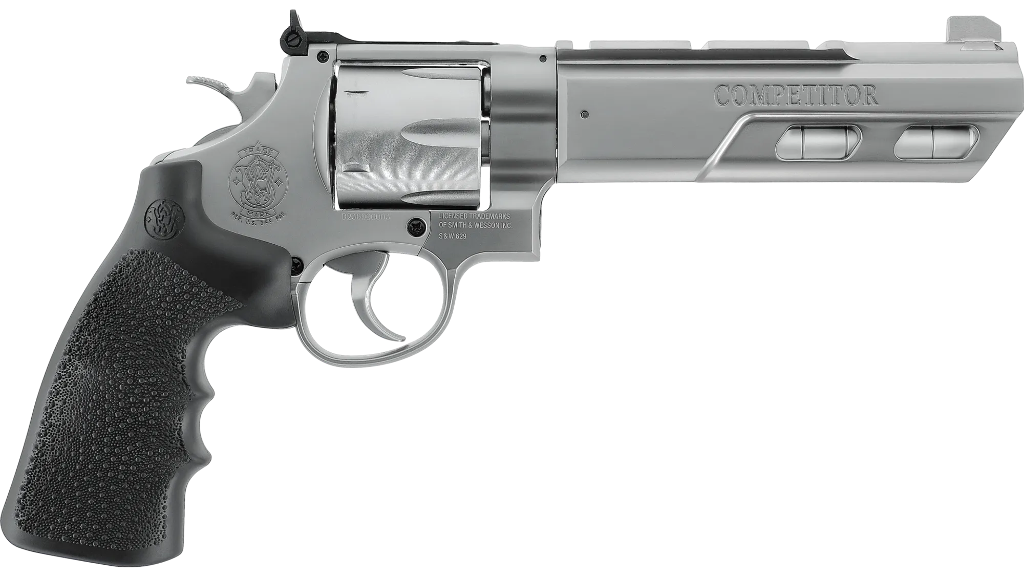 UMAREX SMITH&WESSON 629 COMPETITOR CAL 4.5 MM PLOMB, image 2 sur 3