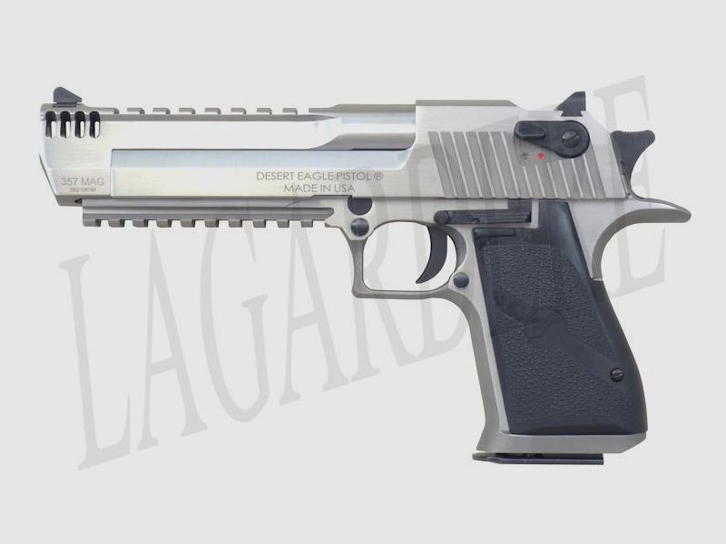 MAGNUM RESEARCH DESERT EAGLE STS DE357SRMB (PISTOLE)