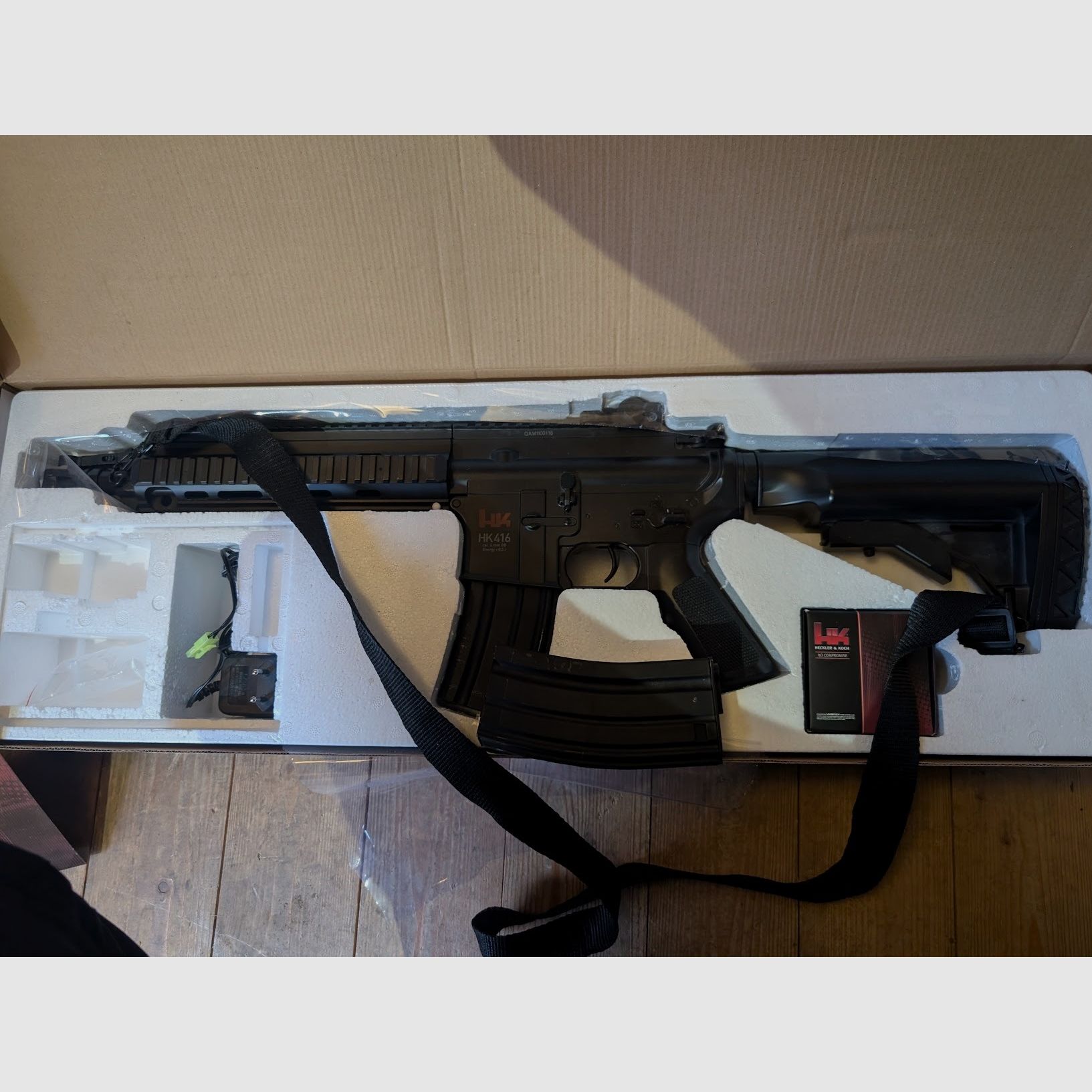 Heckler & Koch HK416C Softair