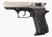 Record COP bicolor Schreckschusspistole 9mm PAK