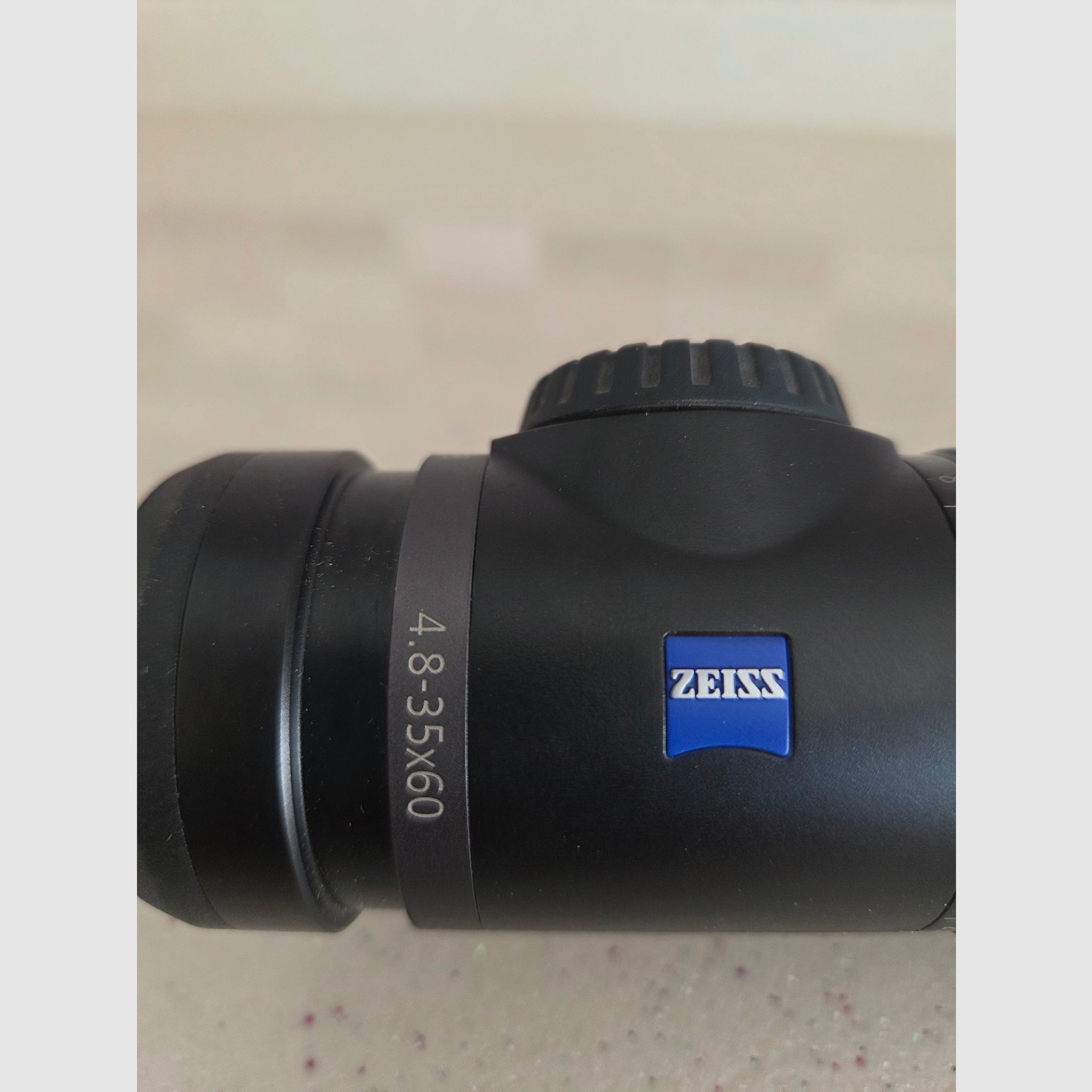 Zeiss 4.8.35 ×60 victory