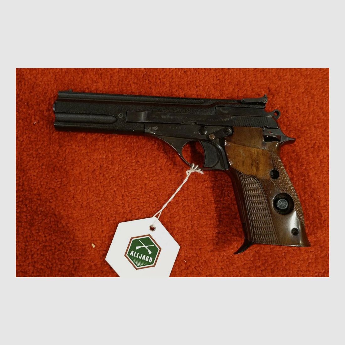 Beretta Mod. 76 .22lr