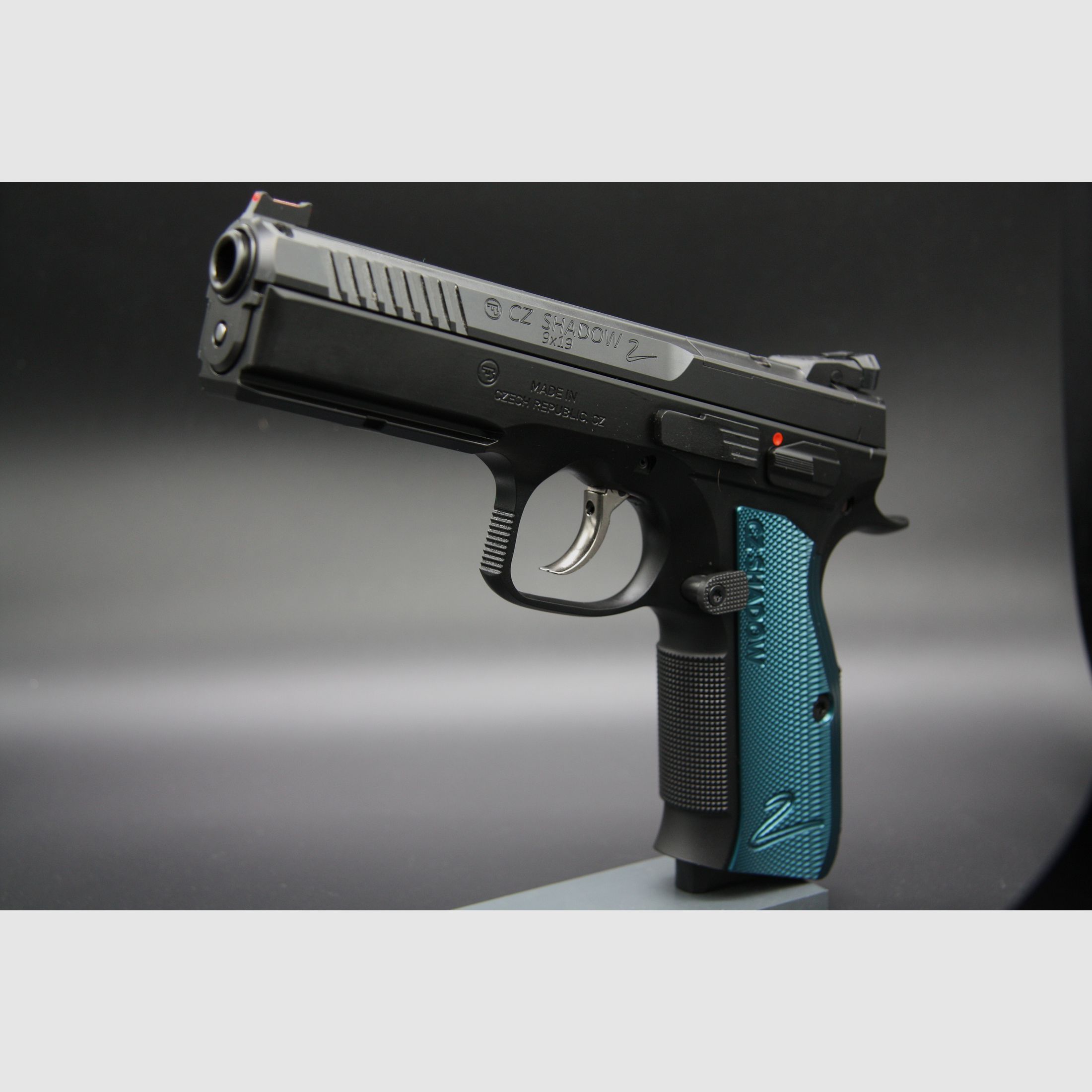 CZ Shadow II OR z celownikiem punktowym Meosight IV