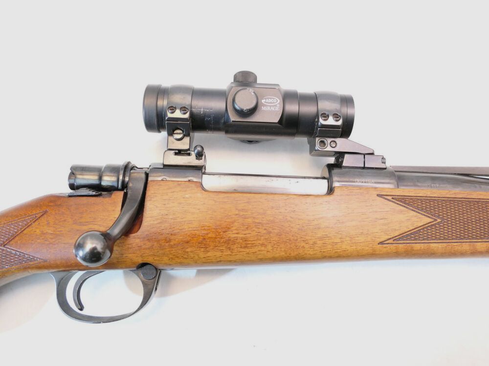 Suhl Mauser 98