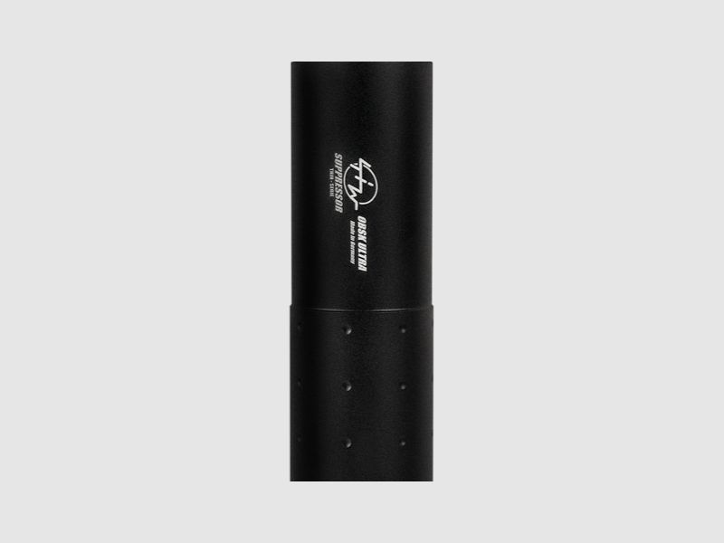S.I.W. OBSK Ultra Thin Schalldämpfer