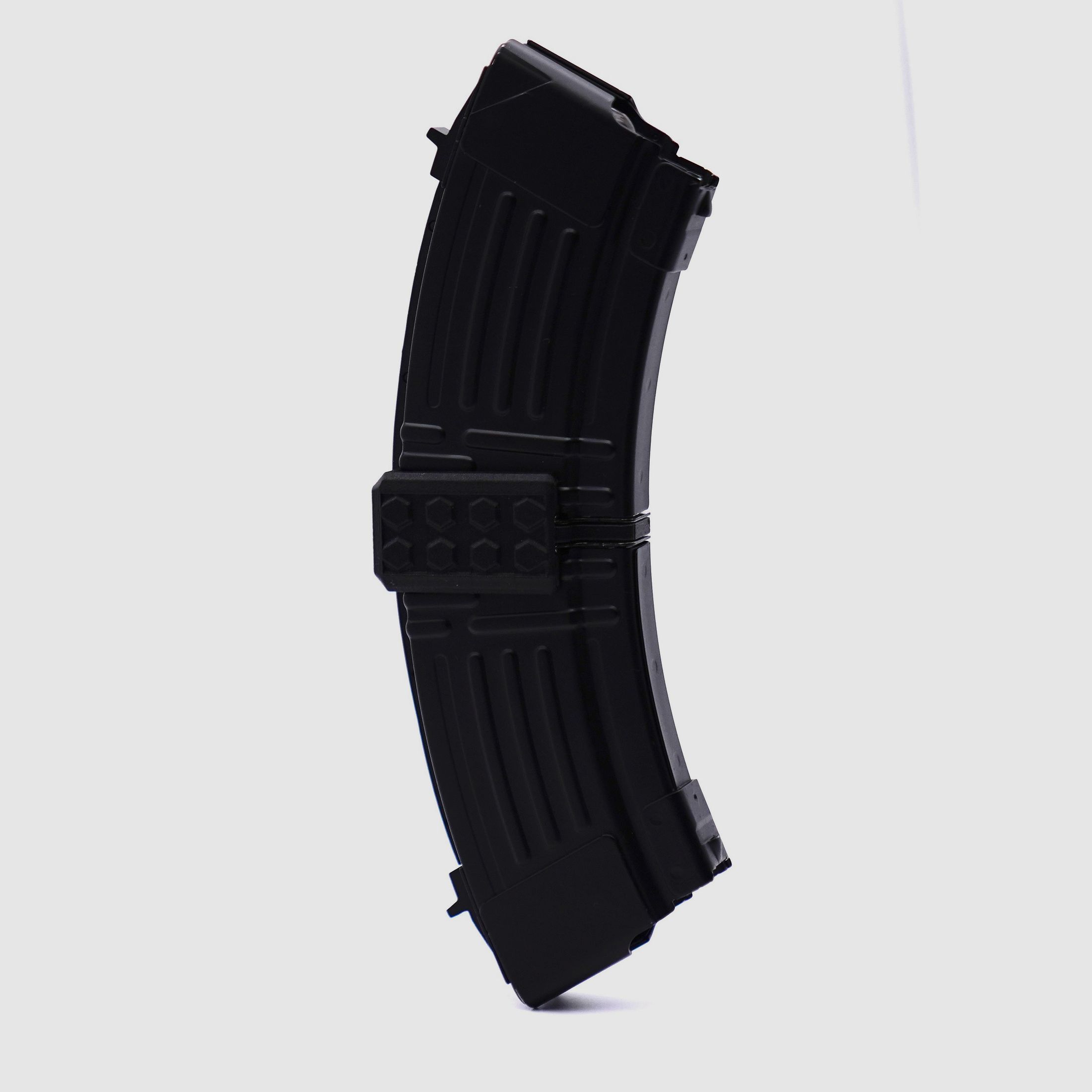 AK 47 Magazinkoppler "Quick-Attach" für AK-47 Stahlmagazine / Magazin Verbinder / AK Stahl Magazine / Made in Germany / Extra sicher, Bild 2 von 4