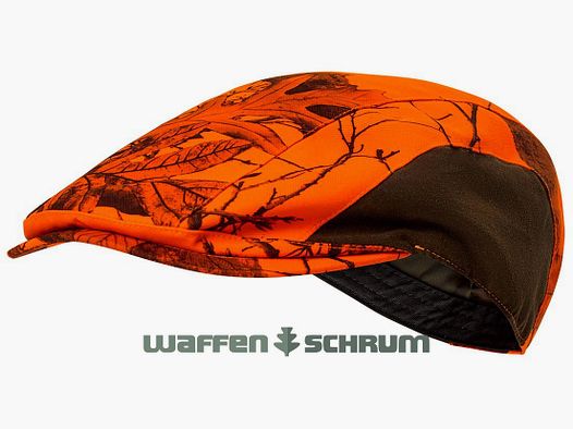 Cappello a visiera Deerhunter Eagle Realtree Edge ® Arancione