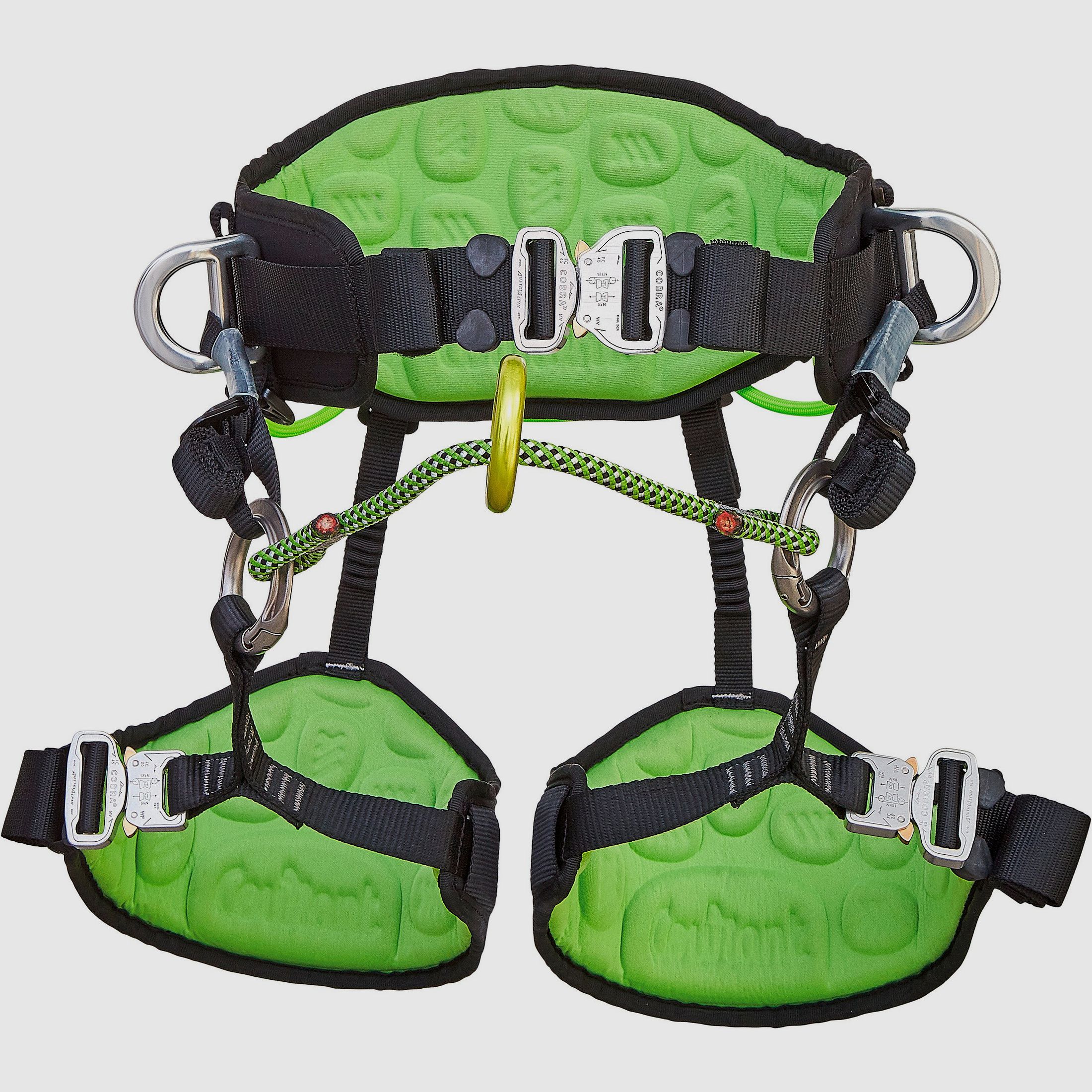 Courant Tree Climbing Harness Koala V1.3