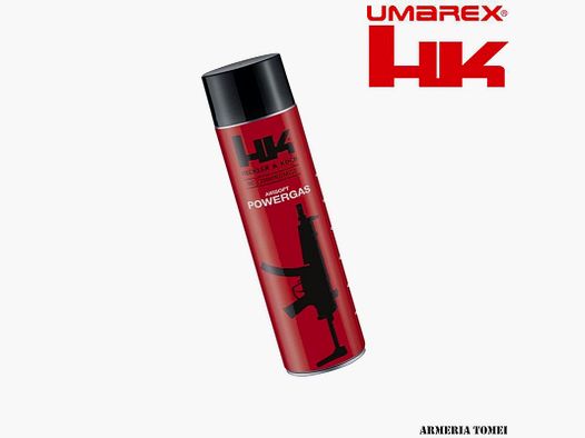 UMAREX – HECKLER & KOCH – AIRSOFT POWERGAS GREEN POWER