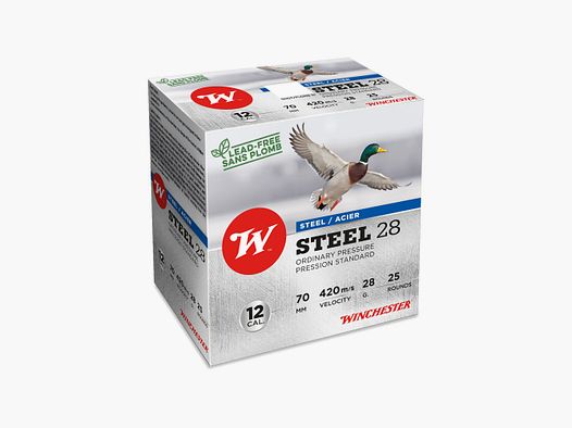 Winchester Standard 28 gram hagel 5