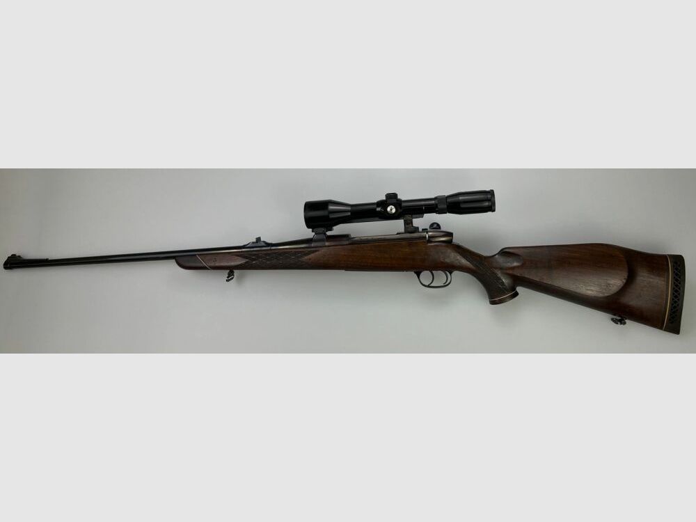 Sauer Weatherby Mark V, image 1 of 8