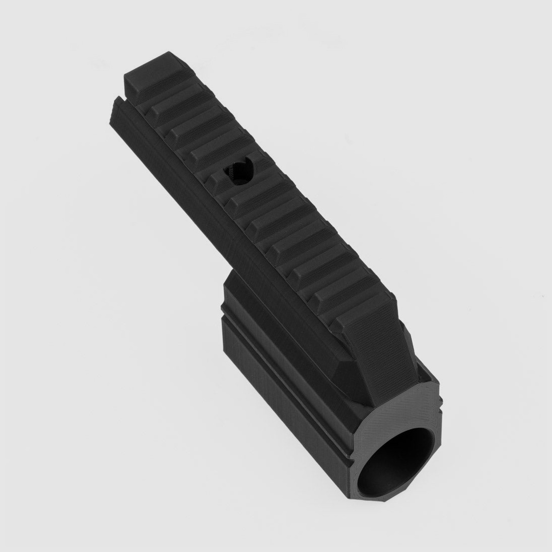 Cubierta de cañón | compatible: Pistol X-68 | adaptado a nuestro cañón de ajuste