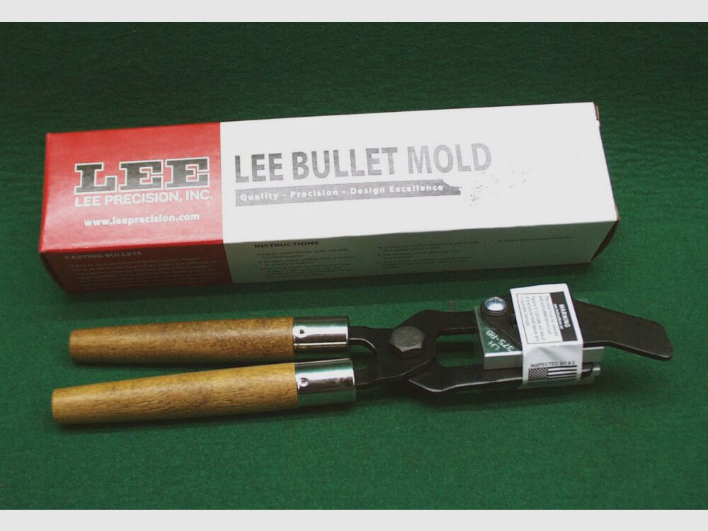 LEE Kokille .375 79gr, 2-fach