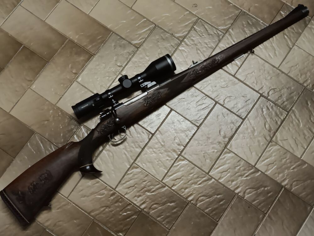 Eduard Kettner - Cologne Mod. 98