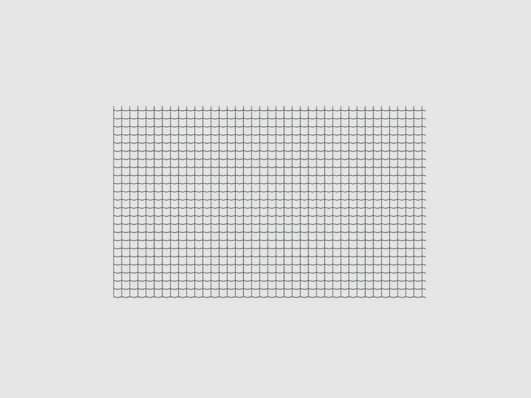 20 m Rolle geschweißter PVC-Gitterzaun - Maschenweite 50x50mm - Draht 3mm - Höhe 1,20 m, Bild 2 von 8