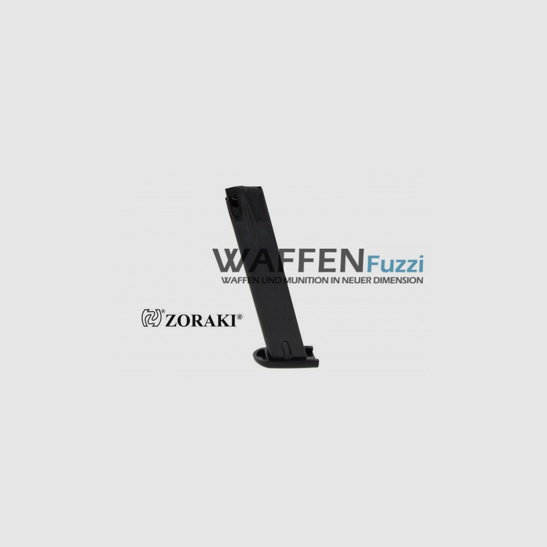 Magazin 18 Schuss für Zoraki 918 - 2918 - 4918