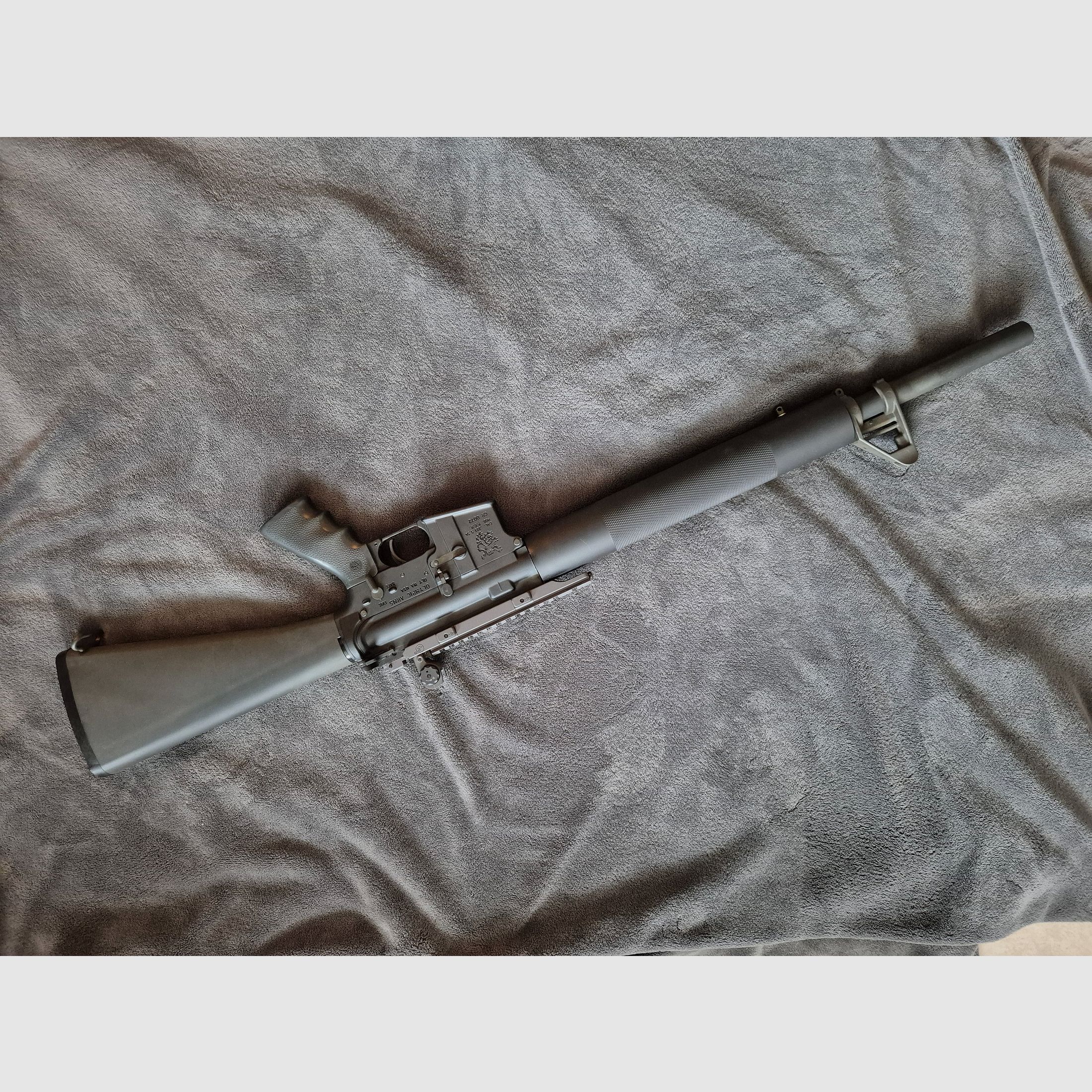 Olympic Arms AR15