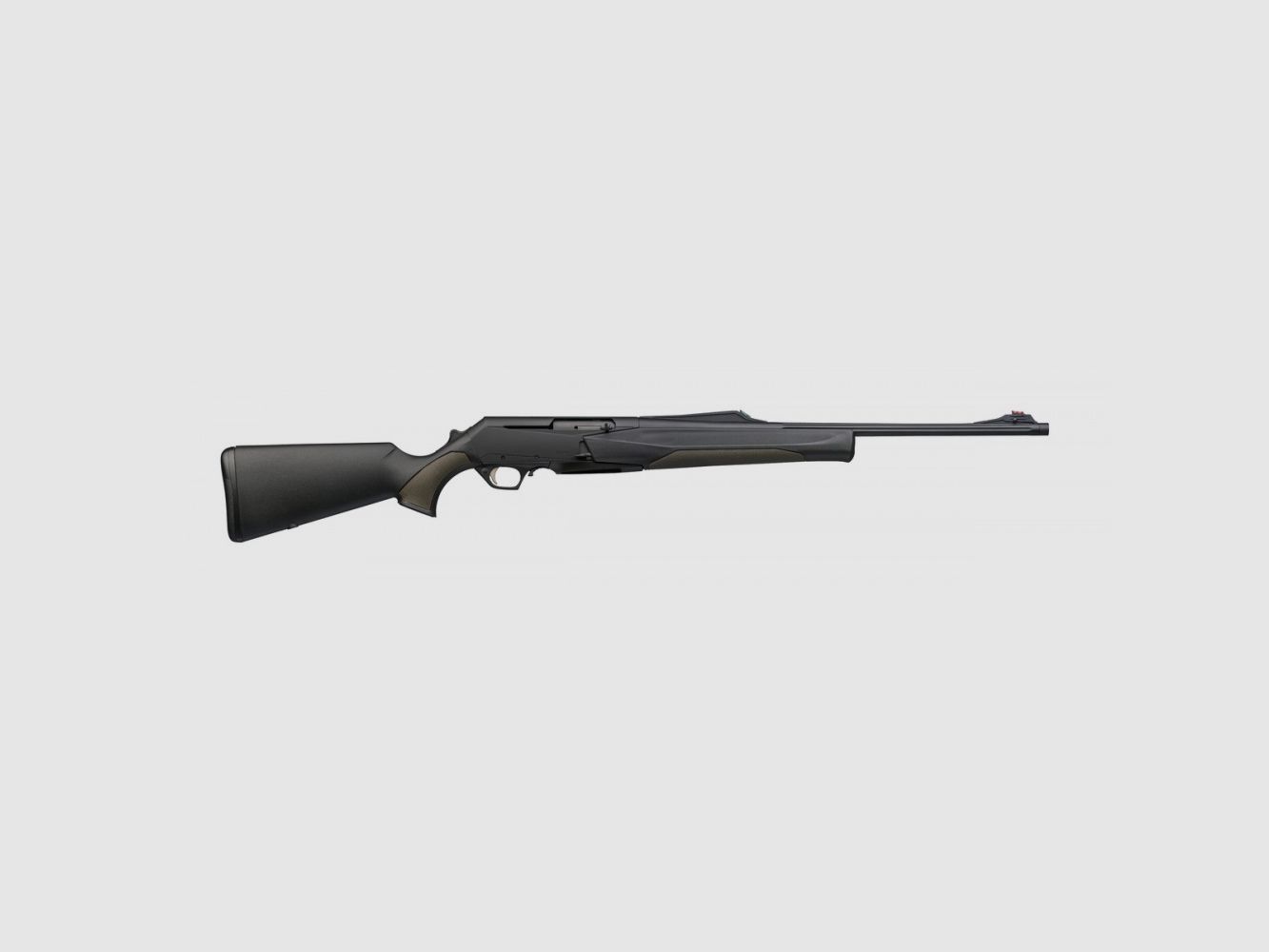 Browning bar mk3 comp. zwart met schroefdraad, afbeelding 1 van 3