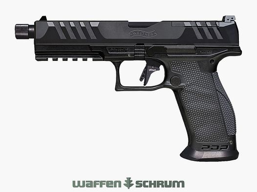 Walther PDP Full Size 5,1'' Pro SD Grilletto di Prestazioni Dinamiche / 1/2'' -28 UNEF