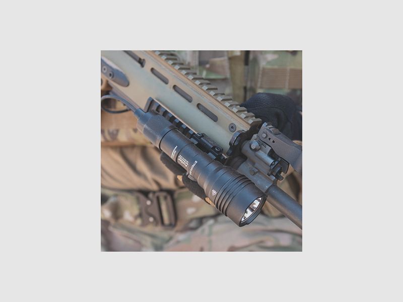 Streamlight – ProTac Rail Mount HL-X – Black, Bild 3 von 7