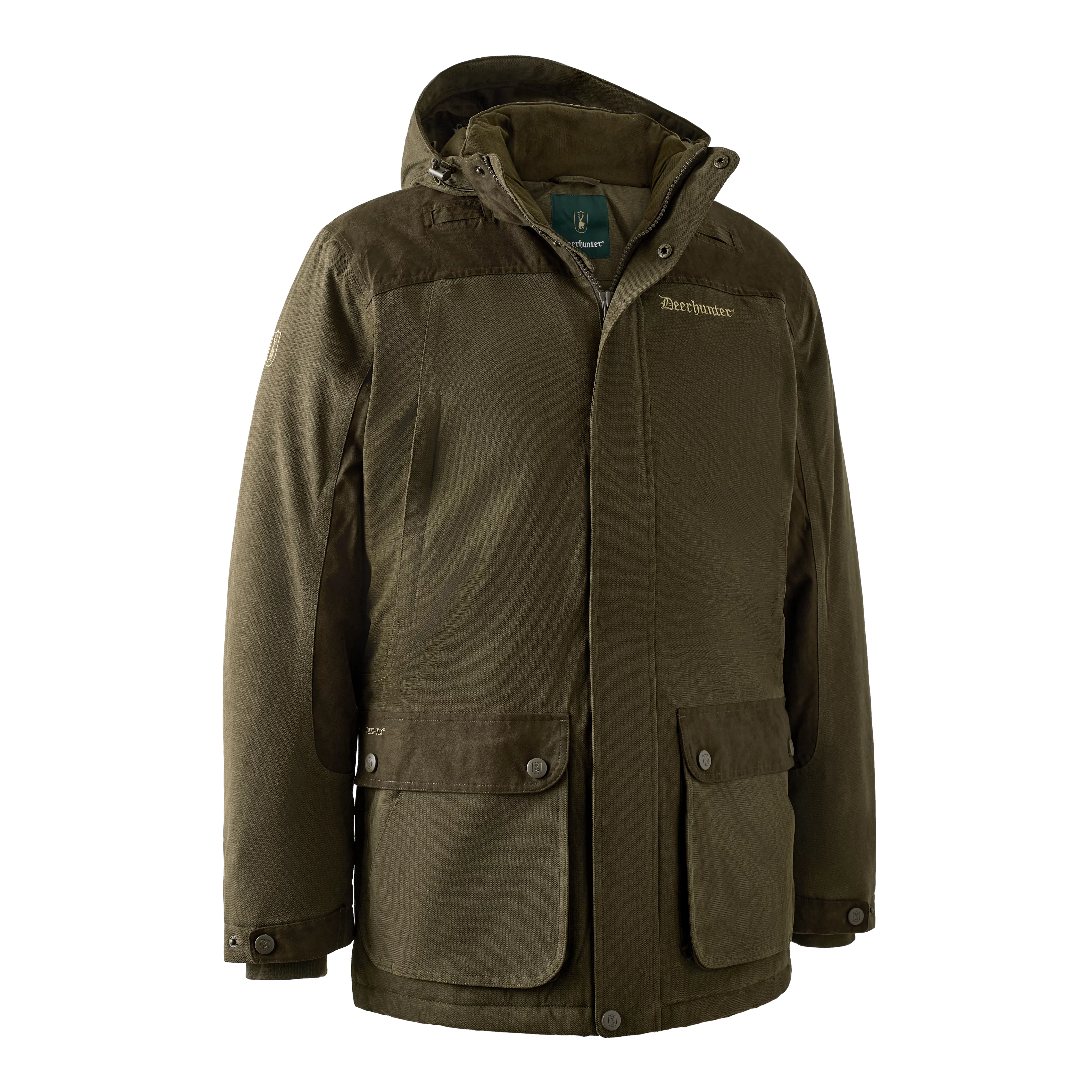 Eagle Winterjacke - Tarmac Green, Bild 4 von 5