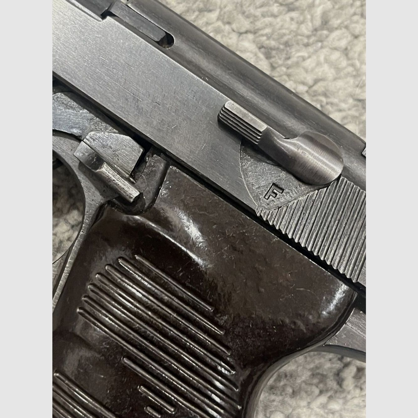Walther P38