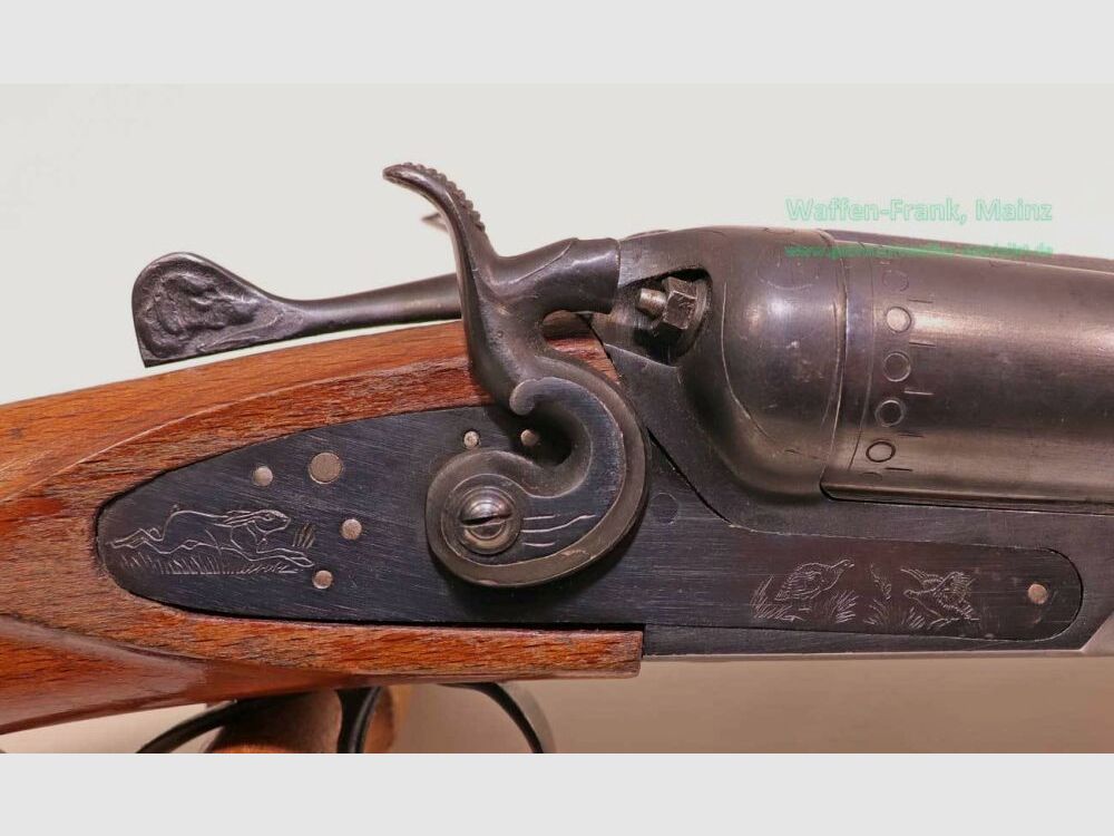 Baikal, Russland TOZ66-Kutscherflinte/Coach Gun