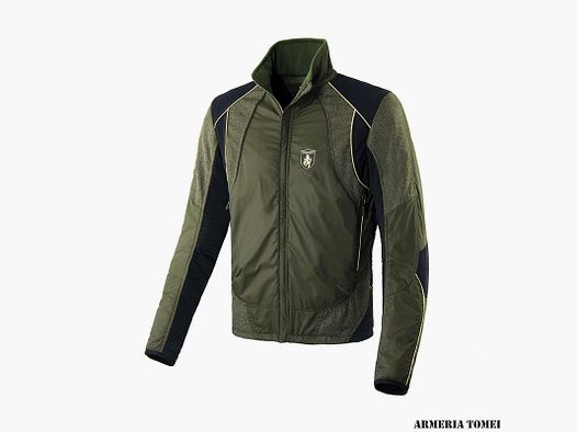 TRABALDO – JACKE – ALPHA KREST
