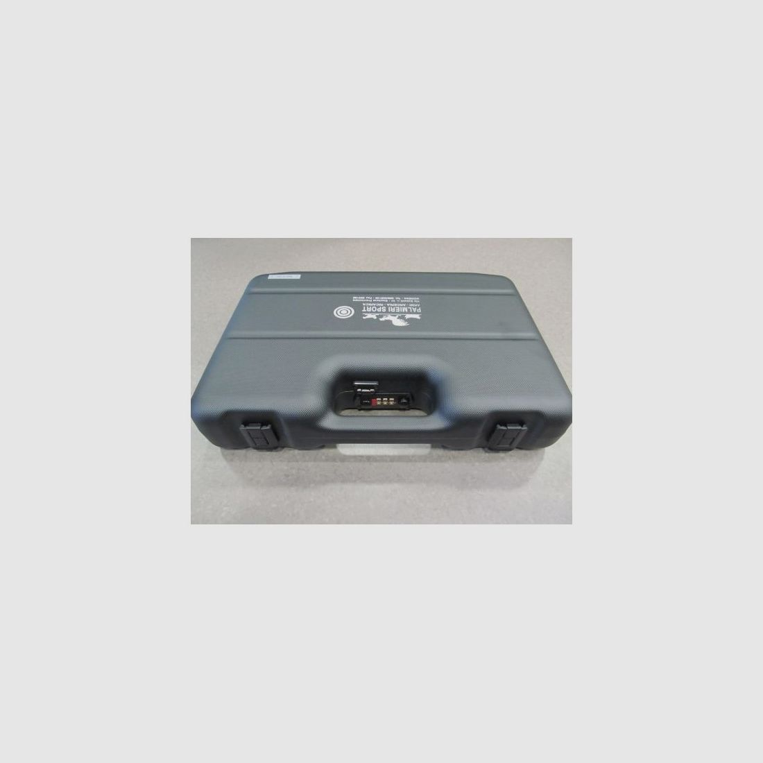 NEGRINI ABS Gun Case, image 1 of 4