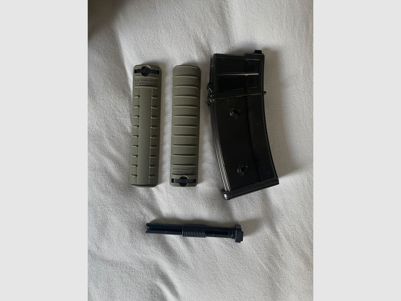 G36 GBB (Wei-ETech Mod. 39K RAS GBB)
