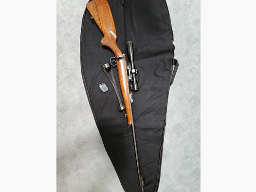 CZ 452-2E Lux Cal.22 lr avec Zeiss Jena 4x32 M
