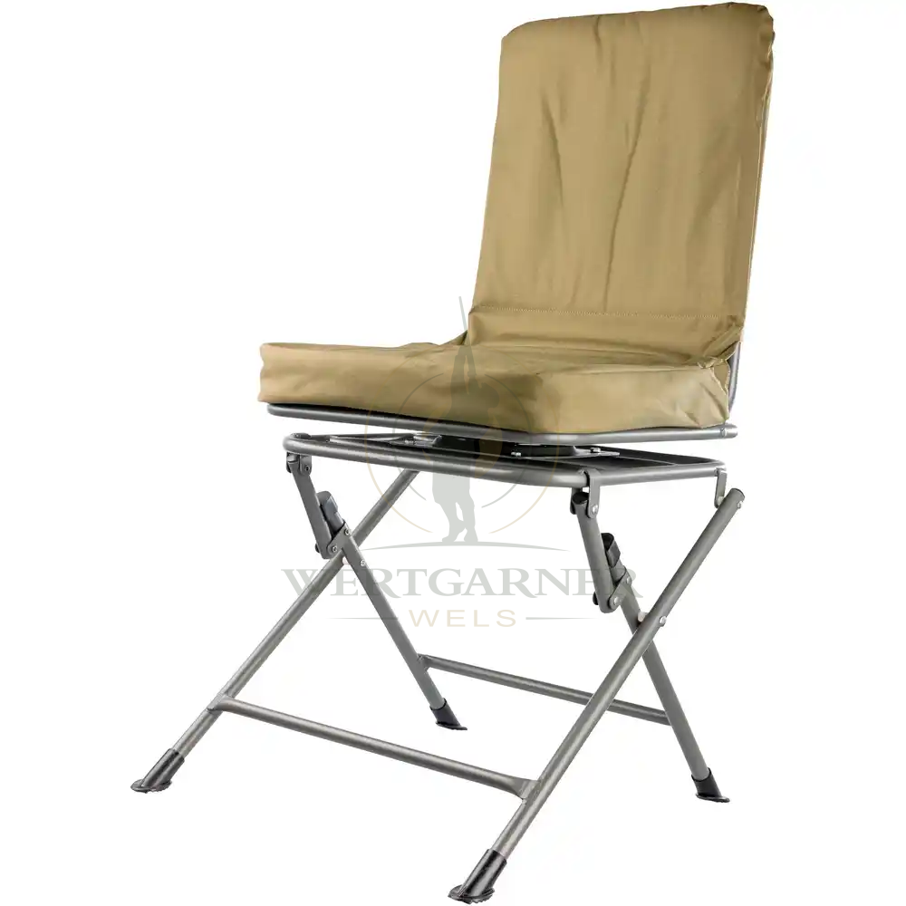 Eurohunt Silla Giratoria 360 Grados