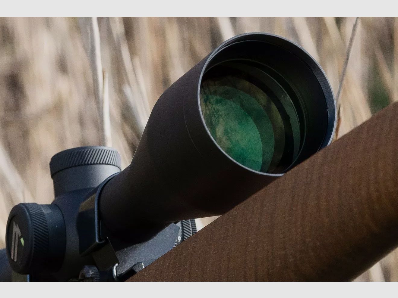 ALPEN OPTICS Apex XP Zielfernrohr 2.5–15x50 BDC mit SmartDot Technology