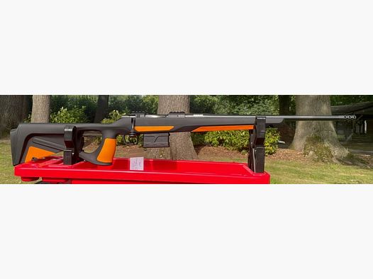 CZ 600+ Ergo Driven Hunt