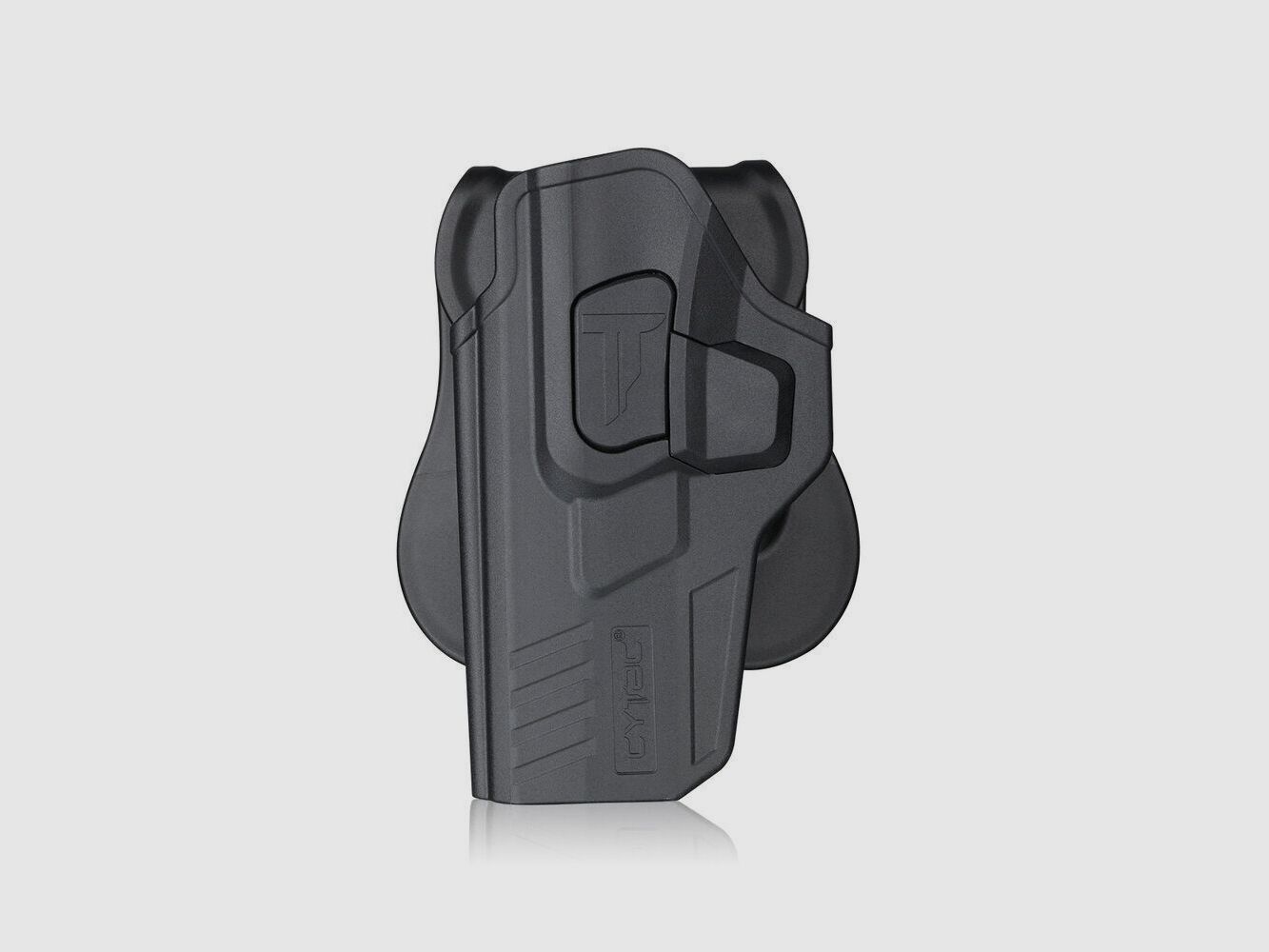 Holster G17 G4 Zwart Linkshandig, afbeelding 1 van 6
