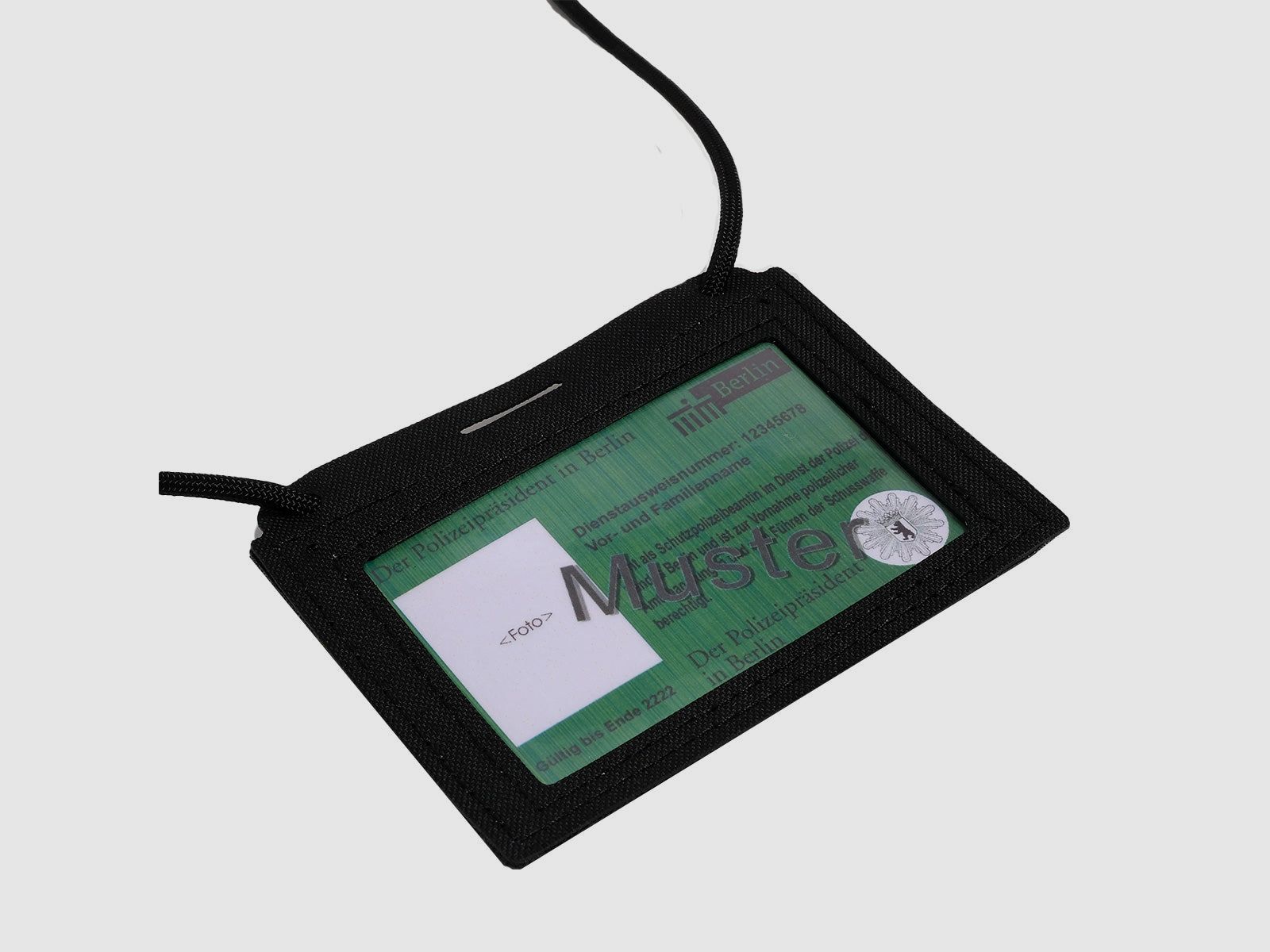 TERRA B® Badgehouder Horizontaal, afbeelding 5 van 9