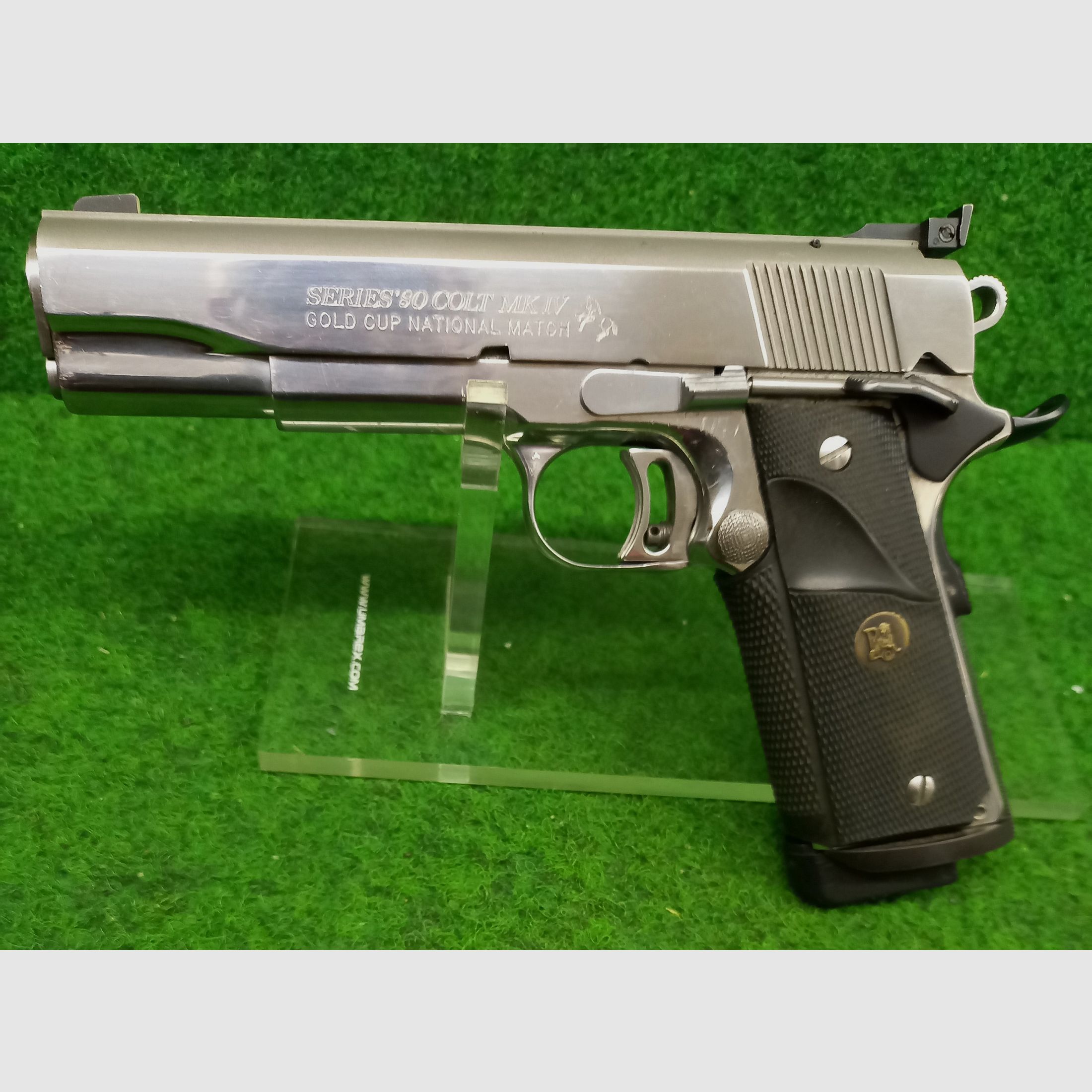 Pistool Colt Gold Cup National Match .45 ACP