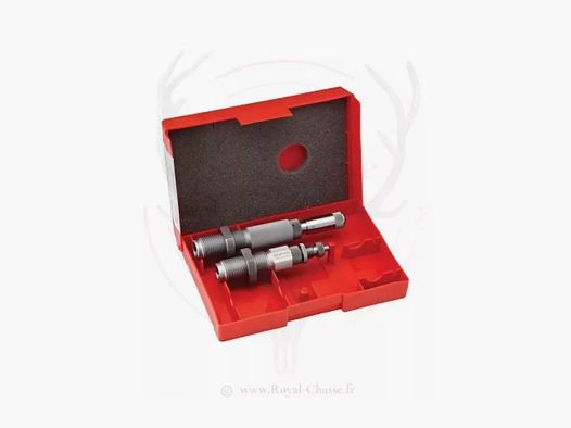 Jeu de 2 outils Cal.6mm ARC MATCH GRADE HORNADY