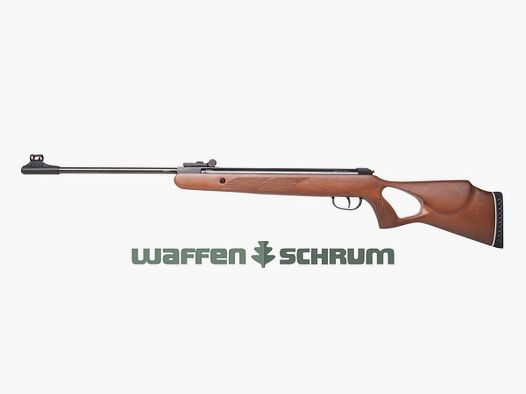 Diana two-fifty 4,5mm (F) Diana Zielfernrohr 3-9x32AO - 11mm Schiene